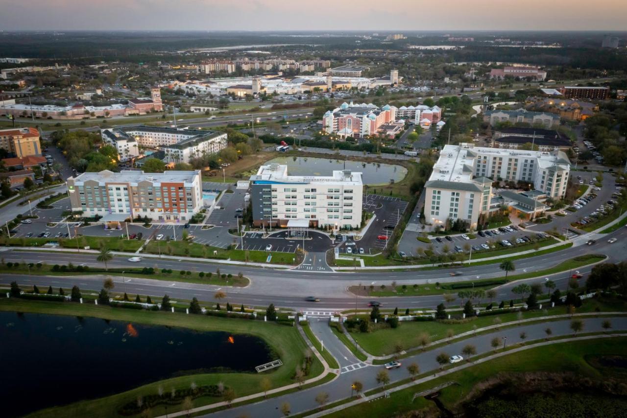 Aloft Orlando Lake Buena Vista Exterior photo